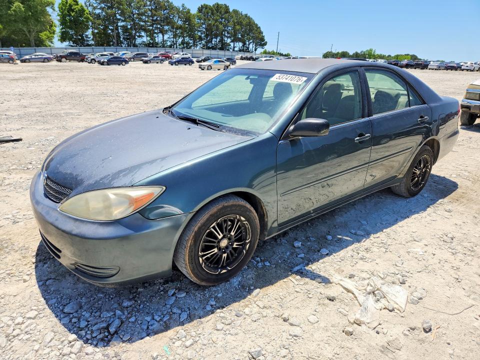 Продажа на аукционе авто 2003 Toyota Camry, vin: 4T1BE32K43U682786, номер лота: 53741076