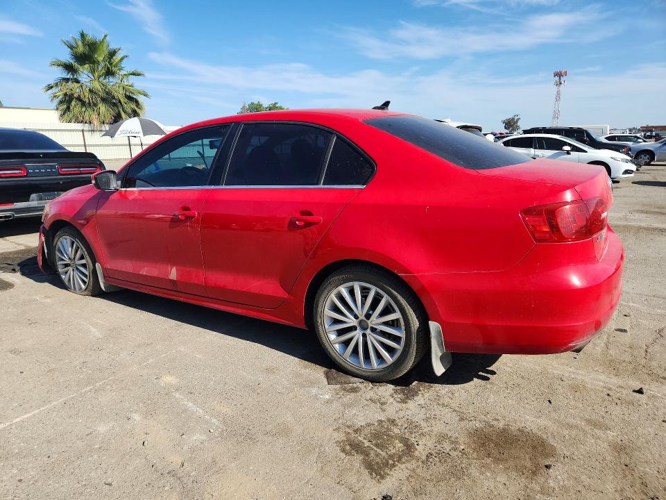 Aukcja sprzedaży 2014 Volkswagen Jetta, vin: 3VWLL7AJ6EM404975, numer aukcji: 53474066