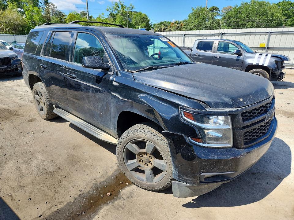 Продаж на аукціоні авто 2015 Chevrolet Tahoe, vin: 1GNSKBKC7FR151600, номер лоту: 52246826