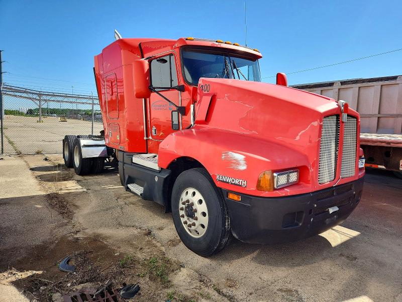 Продаж на аукціоні авто 2000 Kenworth Construction, vin: 1XKADU9X8YR841639, номер лоту: 52701756
