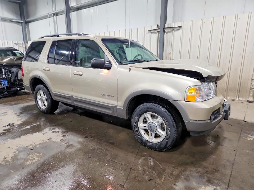 2002 Ford Explorer მანქანა იყიდება აუქციონზე, vin: 1FMZU73K22ZC88941, აუქციონის ნომერი: 52711656
