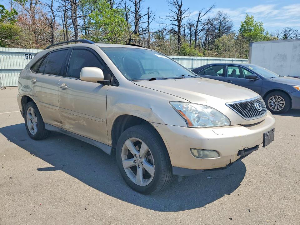 Продажа на аукционе авто 2004 Lexus Rx, vin: 2T2HA31U94C023349, номер лота: 53760596
