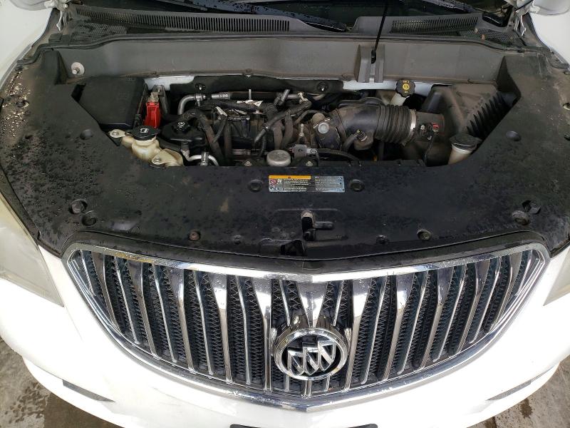 2016 Buick Enclave მანქანა იყიდება აუქციონზე, vin: 5GAKRBKDXGJ162539, აუქციონის ნომერი: 54171696
