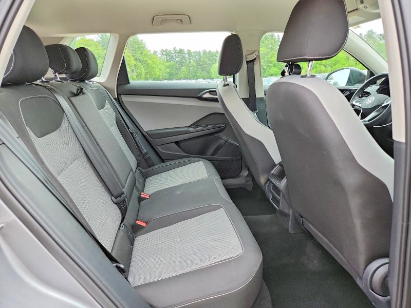 Продажа на аукционе авто 2023 Volkswagen Taos, vin: 3VVAX7B25PM331382, номер лота: 53694826