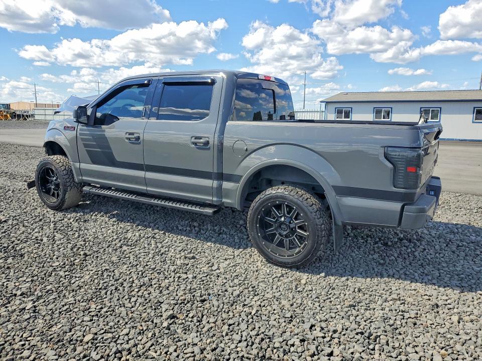 2020 Ford F150 მანქანა იყიდება აუქციონზე, vin: 1FTEW1E41LFC60558, აუქციონის ნომერი: 54474876