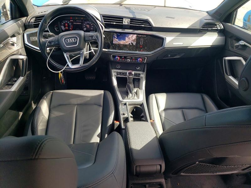 Aukcja sprzedaży 2023 Audi Q3, vin: WA1DECF35P1128674, numer aukcji: 54911746