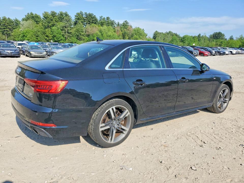 Aukcja sprzedaży 2017 Audi A4, vin: WAUENAF49HN017995, numer aukcji: 54062896