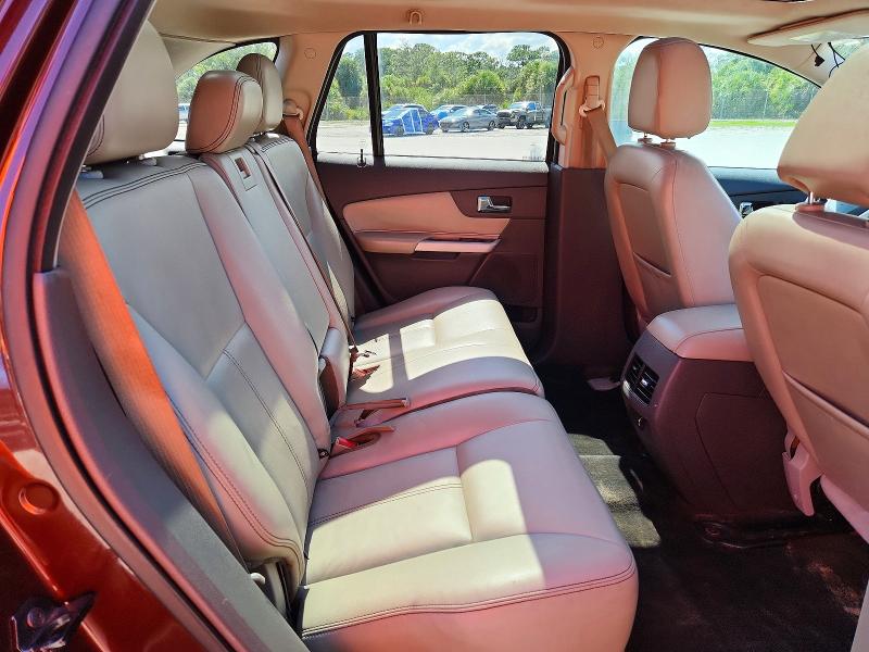 2012 Ford Edge მანქანა იყიდება აუქციონზე, vin: 2FMDK3JC4CBA88085, აუქციონის ნომერი: 53762736