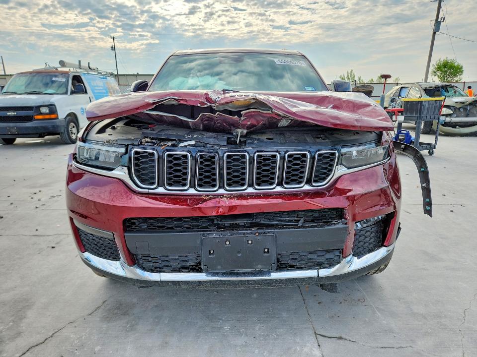 Aukcja sprzedaży 2024 Jeep Grand Cherokee, vin: 1C4RJJBG1R8941086, numer aukcji: 55056576