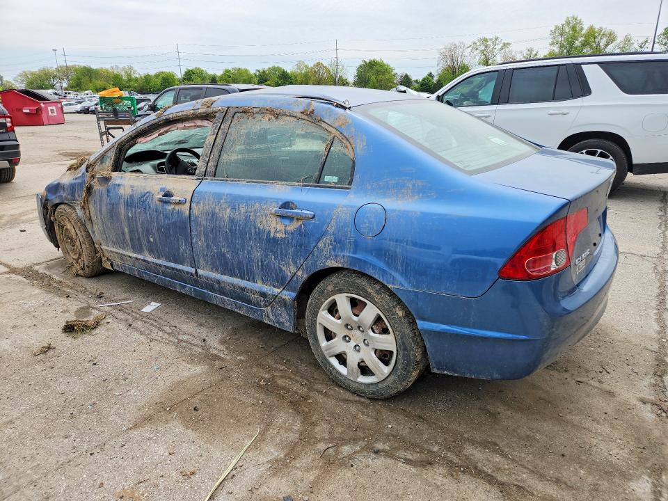 Aukcja sprzedaży 2007 Honda Civic, vin: 1HGFA16587L128626, numer aukcji: 53191436