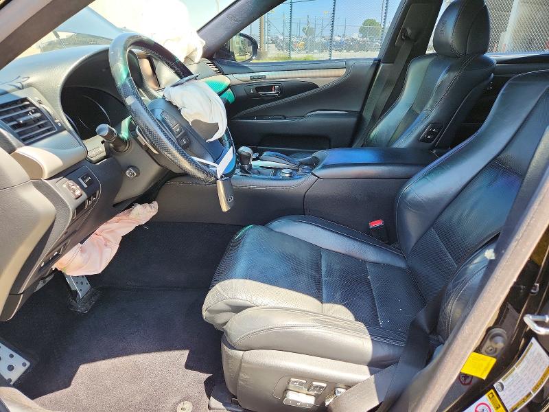 Aukcja sprzedaży 2014 Lexus Ls, vin: JTHBL5EF0E5131531, numer aukcji: 54345416