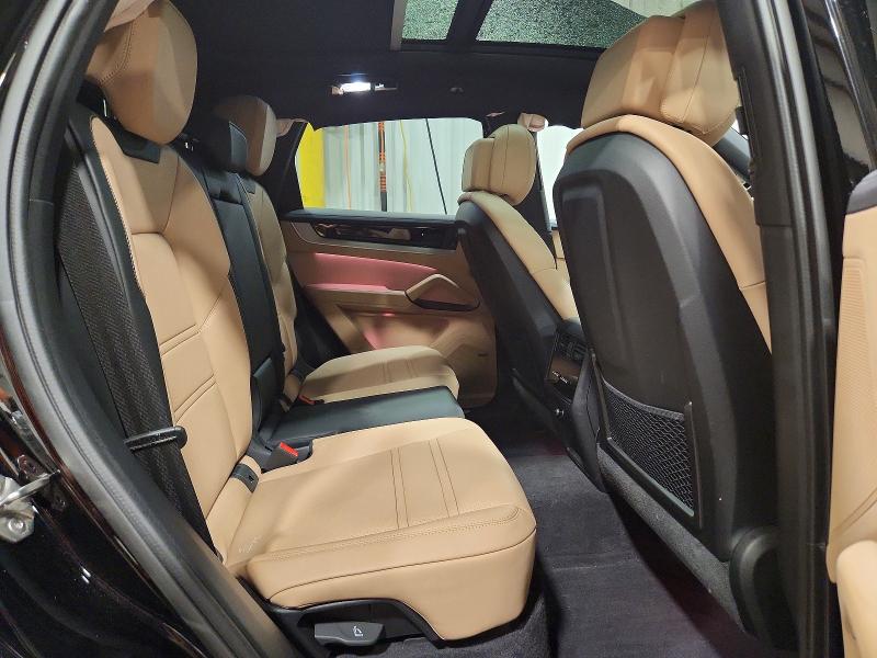 Продажа на аукционе авто 2024 Porsche Cayenne, vin: WP1AA2AY5RDA13848, номер лота: 52577356