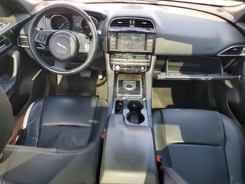 Aukcja sprzedaży 2017 Jaguar F-pace, vin: SADCJ2BV9HA068189, numer aukcji: 54857626