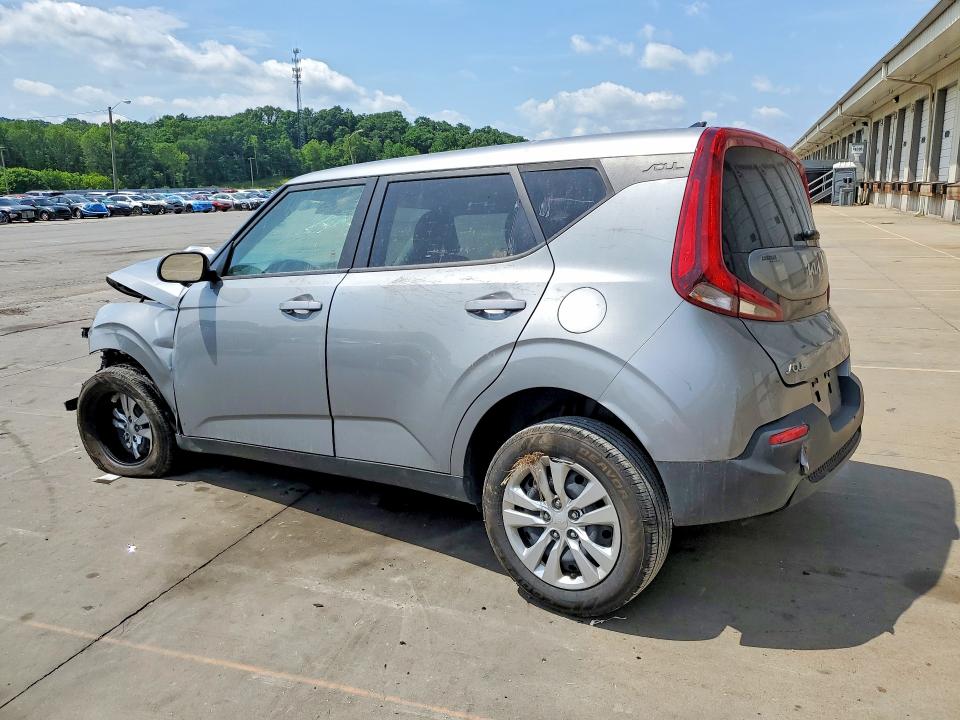 Продажа на аукционе авто 2022 Kia Soul, vin: KNDJ23AU2N7800881, номер лота: 54228696