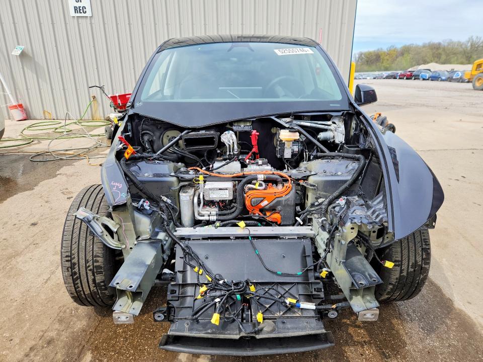2026 Tesla Model Y მანქანა იყიდება აუქციონზე, vin: 7SAYGDED8TA597471, აუქციონის ნომერი: 52555746