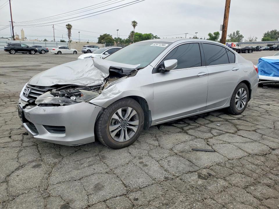 2013 Honda Accord მანქანა იყიდება აუქციონზე, vin: 1HGCR2F32DA158910, აუქციონის ნომერი: 52971296