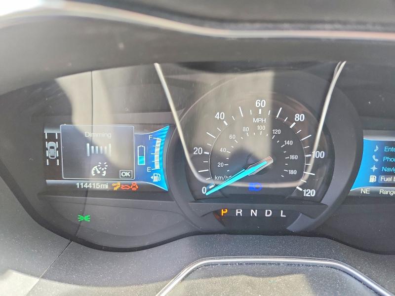 Продажа на аукционе авто 2017 Ford Fusion, vin: 3FA6P0SU8HR306788, номер лота: 53848686