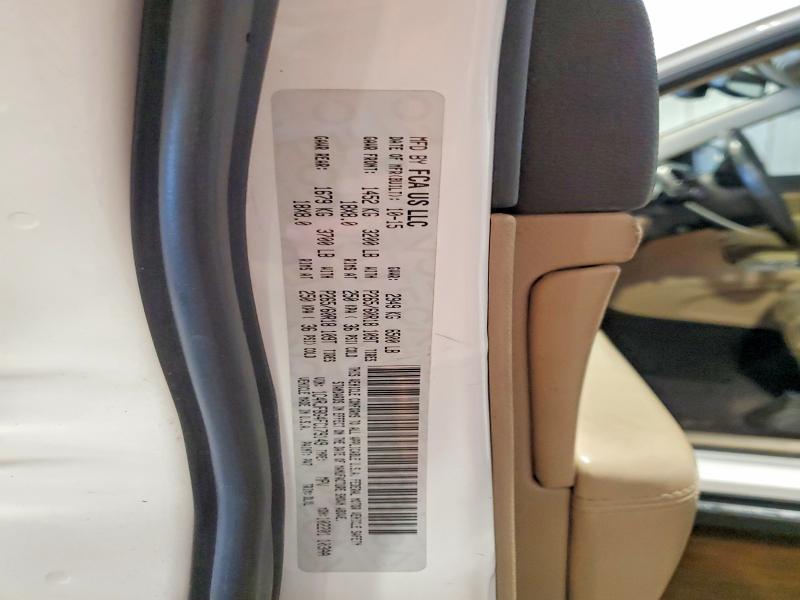 Auction sale of the 2015 Jeep Grand Cherokee, vin: 1C4RJFBG4FC179149, lot number: 54307816