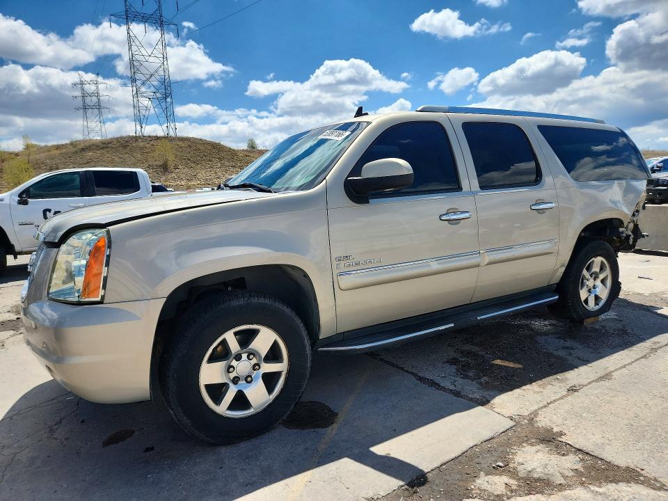 Auction sale of the 2007 Gmc Yukon Xl, vin: 1GKFK66877J172054, lot number: 52091166