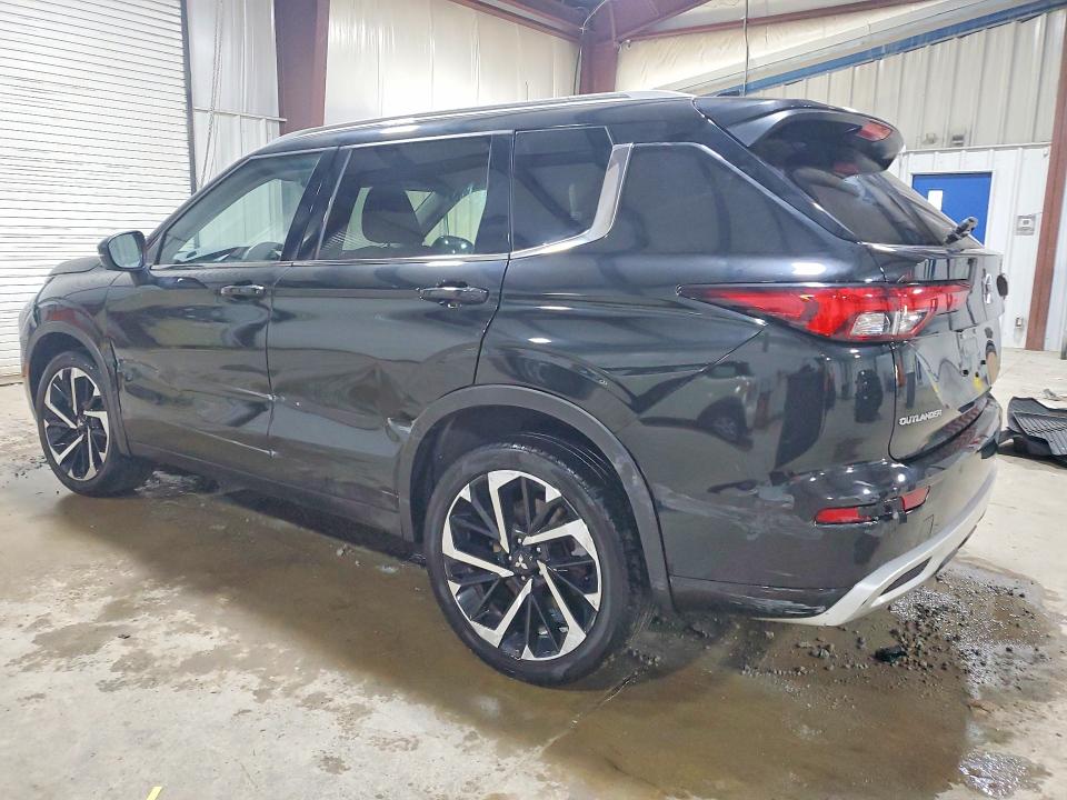 2024 Mitsubishi Outlander მანქანა იყიდება აუქციონზე, vin: JA4J4WA8XRZ023062, აუქციონის ნომერი: 55493996