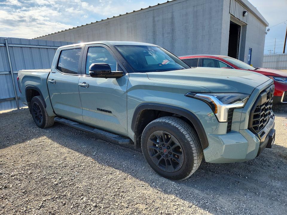 2026 Toyota Tundra მანქანა იყიდება აუქციონზე, vin: 5TFWA5DB5TX374681, აუქციონის ნომერი: 52665416