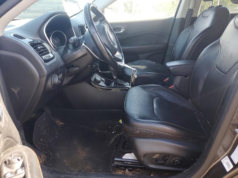 Продаж на аукціоні авто 2020 Jeep Compass, vin: 3C4NJDCB7LT200310, номер лоту: 54519856