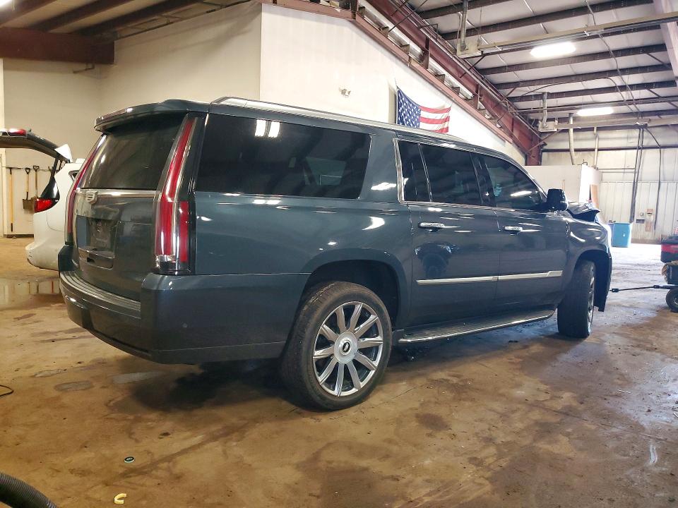 Aukcja sprzedaży 2020 Cadillac Escalade, vin: 1GYS4JKJ7LR160072, numer aukcji: 53974516