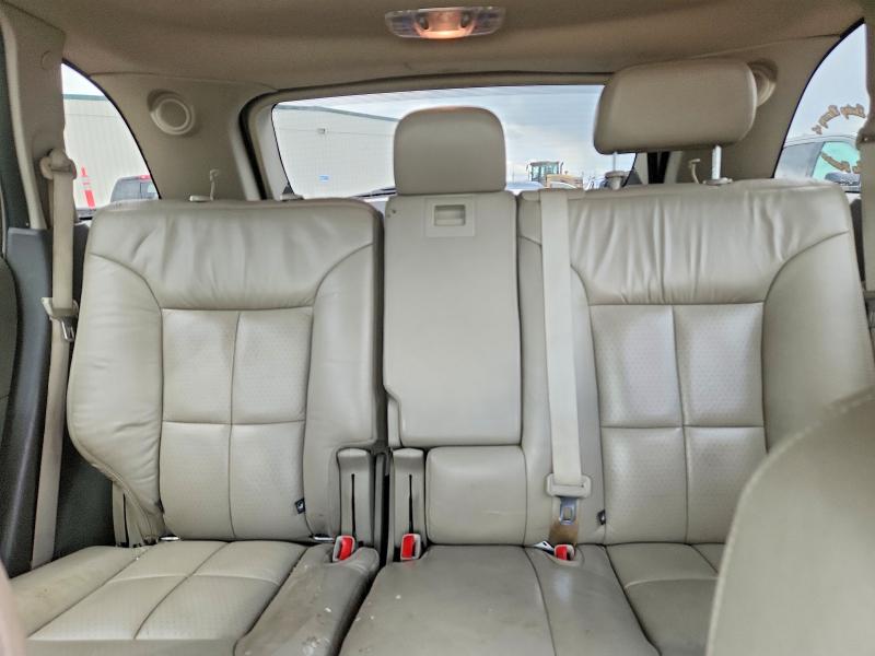 Aukcja sprzedaży 2007 Lincoln Mkx, vin: 2LMDU88C37BJ30236, numer aukcji: 53512366