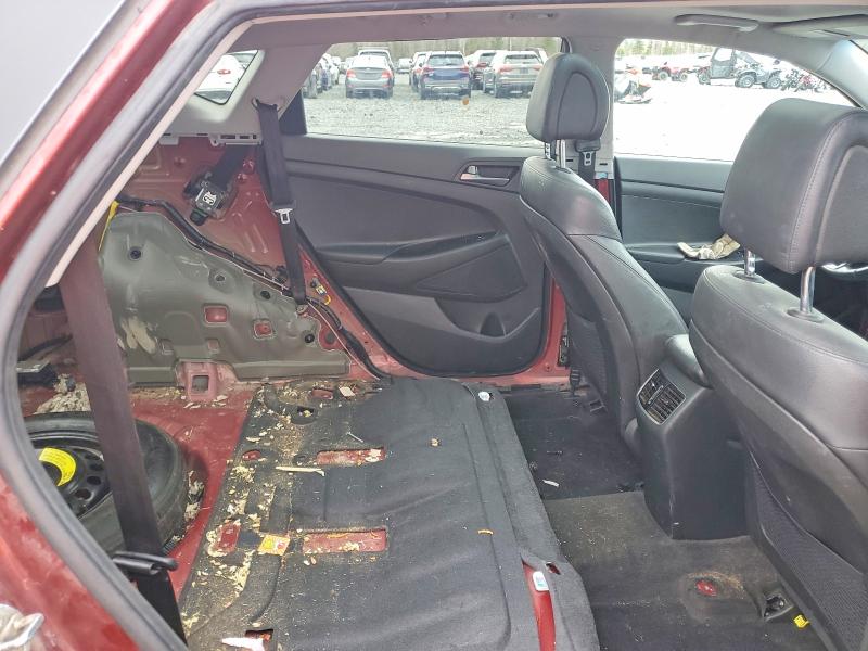 Aukcja sprzedaży 2017 Hyundai Tucson, vin: KM8J3CA43HU315860, numer aukcji: 52986526