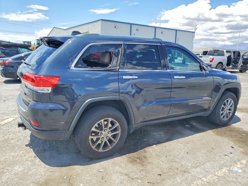Продажа на аукционе авто 2015 Jeep Grand Cherokee, vin: 1C4RJFBGXFC216477, номер лота: 55585686