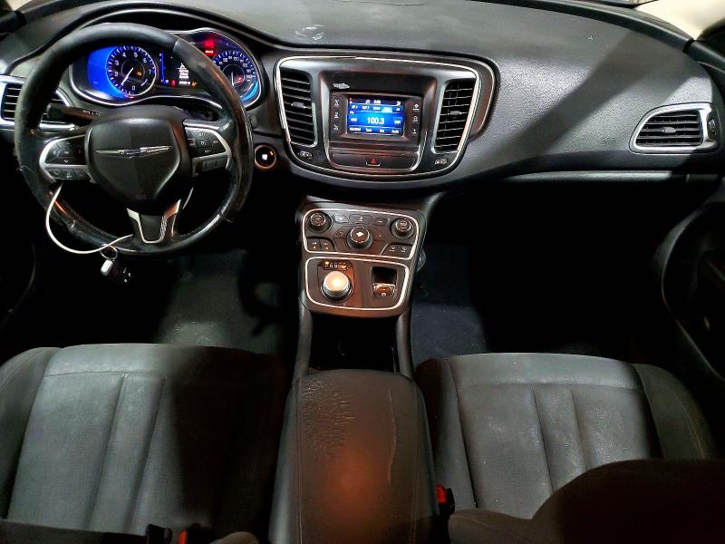 52869876 :رقم المزاد ، 1C3CCCAB7GN131644 vin ، 2016 Chrysler 200 مزاد بيع