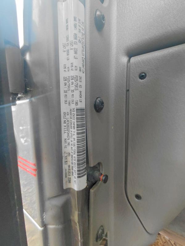 Aukcja sprzedaży 2005 Jeep Wrangler, vin: 1J4FA39S55P344574, numer aukcji: 55272396