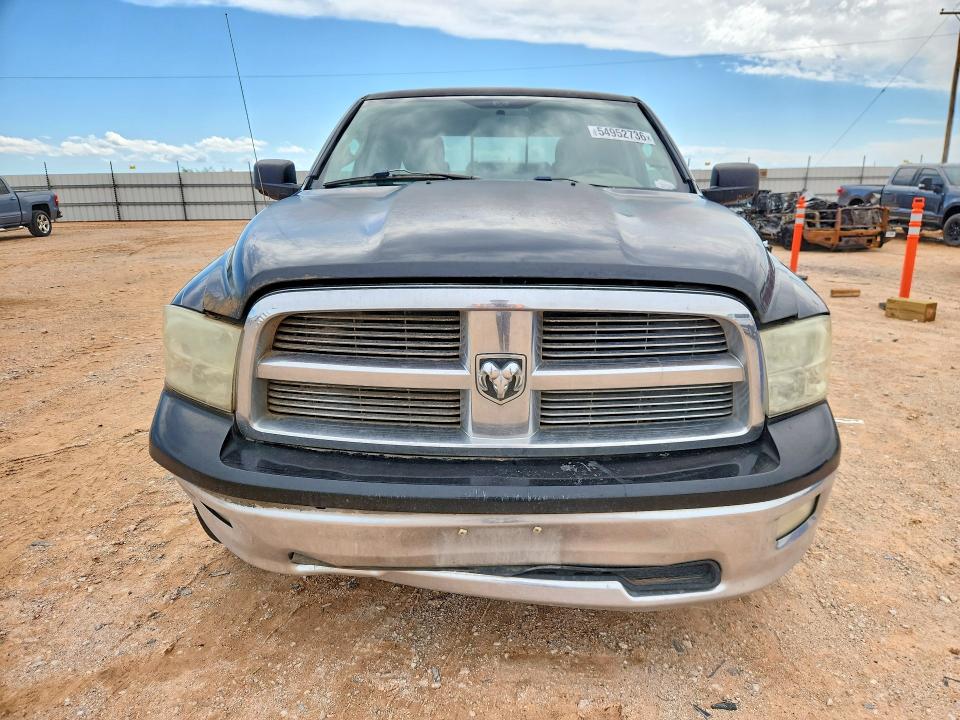 54952736 :رقم المزاد ، 1D7RB1GP0AS238775 vin ، 2010 Dodge Ram 1500 مزاد بيع