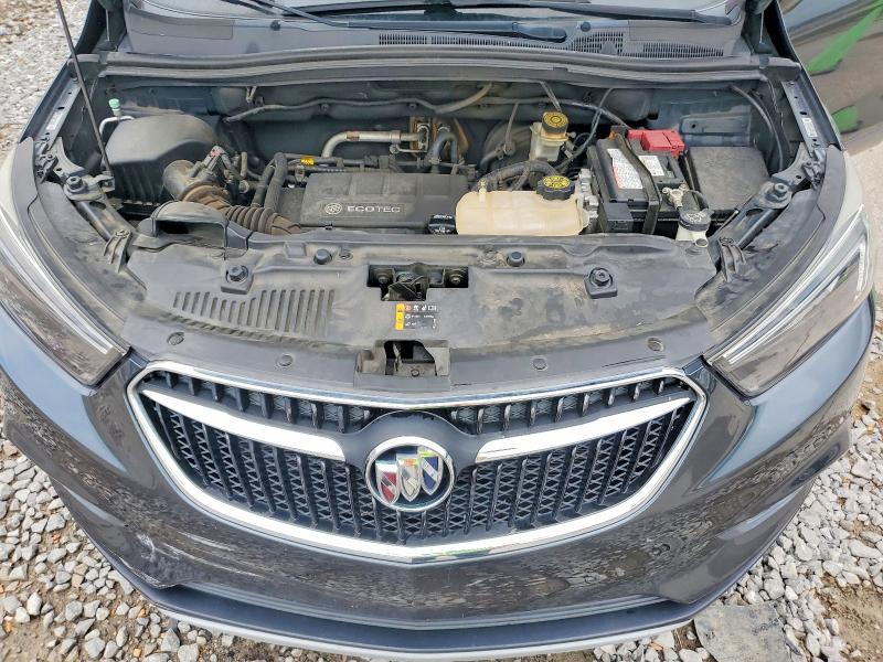 Aukcja sprzedaży 2018 Buick Encore, vin: KL4CJASB3JB717555, numer aukcji: 54193106