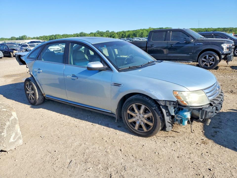 52839406 :رقم المزاد ، 1FAHP24W68G163544 vin ، 2008 Ford Taurus مزاد بيع