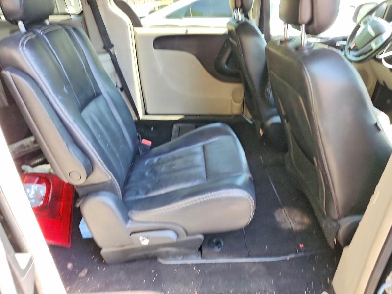 Продаж на аукціоні авто 2012 Chrysler Town & Country, vin: 2C4RC1CG2CR411150, номер лоту: 55185766