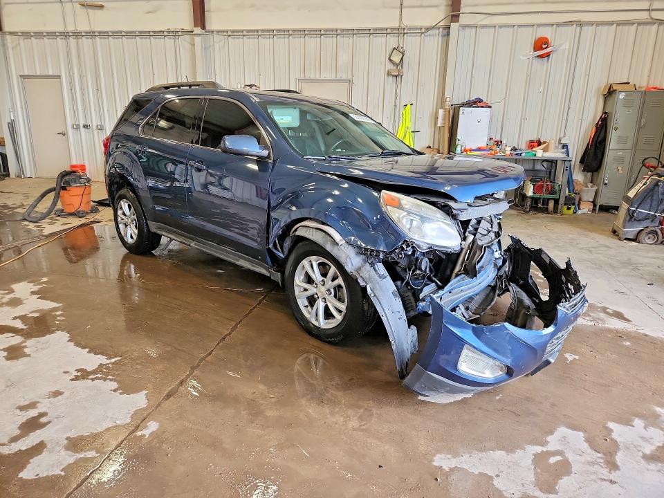 Продаж на аукціоні авто 2017 Chevrolet Equinox, vin: 2GNALCEKXH6234406, номер лоту: 52430366