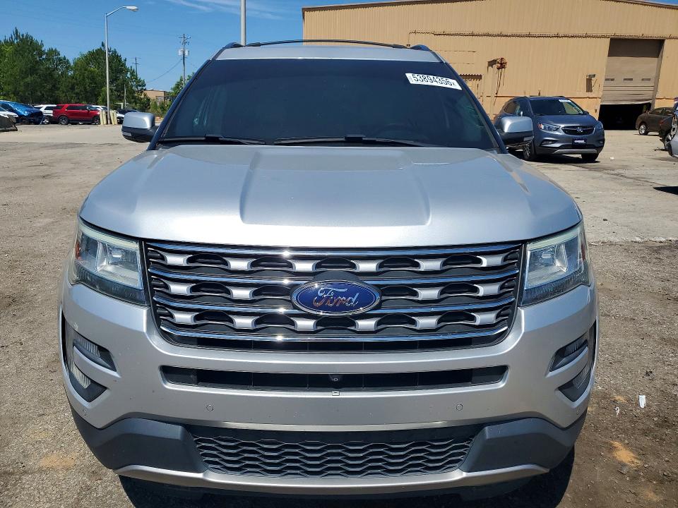 2017 Ford Explorer მანქანა იყიდება აუქციონზე, vin: 1FM5K7F84HGB68499, აუქციონის ნომერი: 53894356