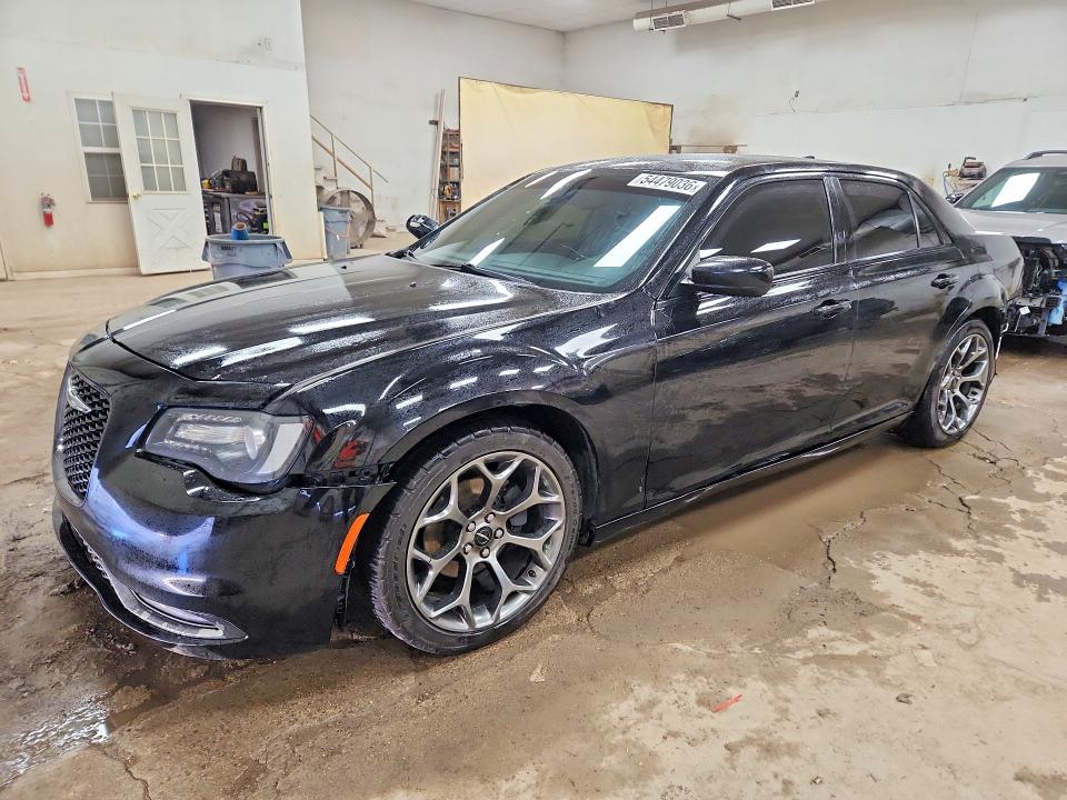Aukcja sprzedaży 2016 Chrysler 300, vin: 2C3CCABG0GH304489, numer aukcji: 54479036