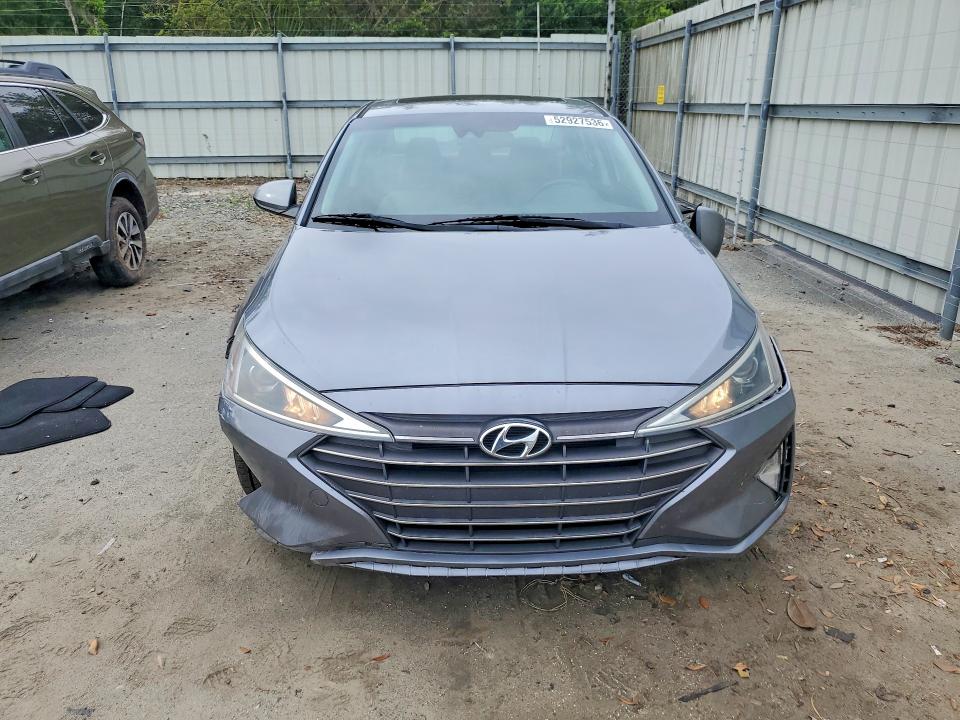 Продаж на аукціоні авто 2019 Hyundai Elantra, vin: KMHD84LFXKU820773, номер лоту: 52927536