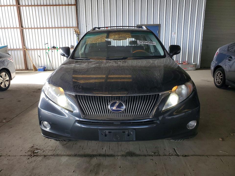 Aukcja sprzedaży 2010 Lexus Rx, vin: JTJBC1BA3A2031595, numer aukcji: 52954566