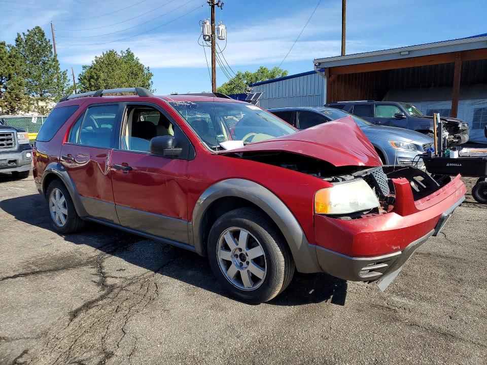 54783646 :رقم المزاد ، 1FMDK01125GA62545 vin ، 2005 Ford Freestyle مزاد بيع