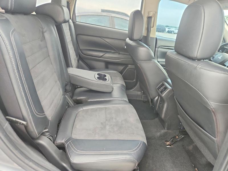 54694686 :رقم المزاد ، JA4AD3A39KZ044073 vin ، 2019 Mitsubishi Outlander مزاد بيع