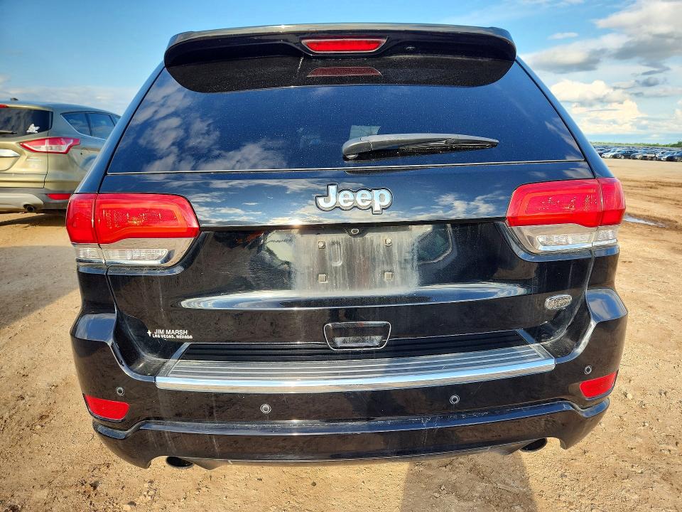 Aukcja sprzedaży 2020 Jeep Grand Cherokee, vin: 1C4RJECG0LC128834, numer aukcji: 54776736