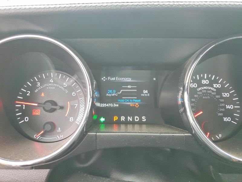 52396246 :رقم المزاد ، 1FA6P8TH6F5311732 vin ، 2015 Ford Mustang مزاد بيع