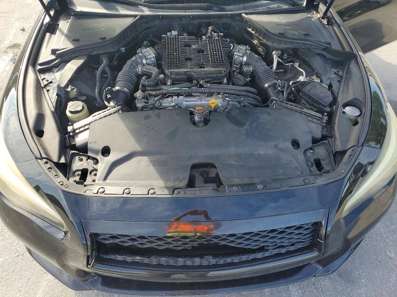 Aukcja sprzedaży 2015 Infiniti Q50, vin: JN1BV7AP9FM330559, numer aukcji: 52089556