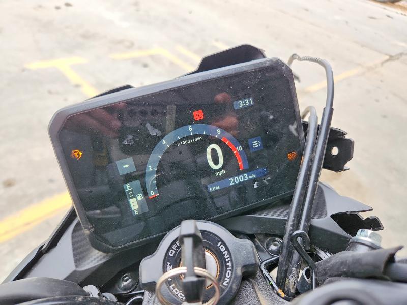 Aukcja sprzedaży 2025 Honda Cb500, vin: MLHPC7157S5100835, numer aukcji: 54598676