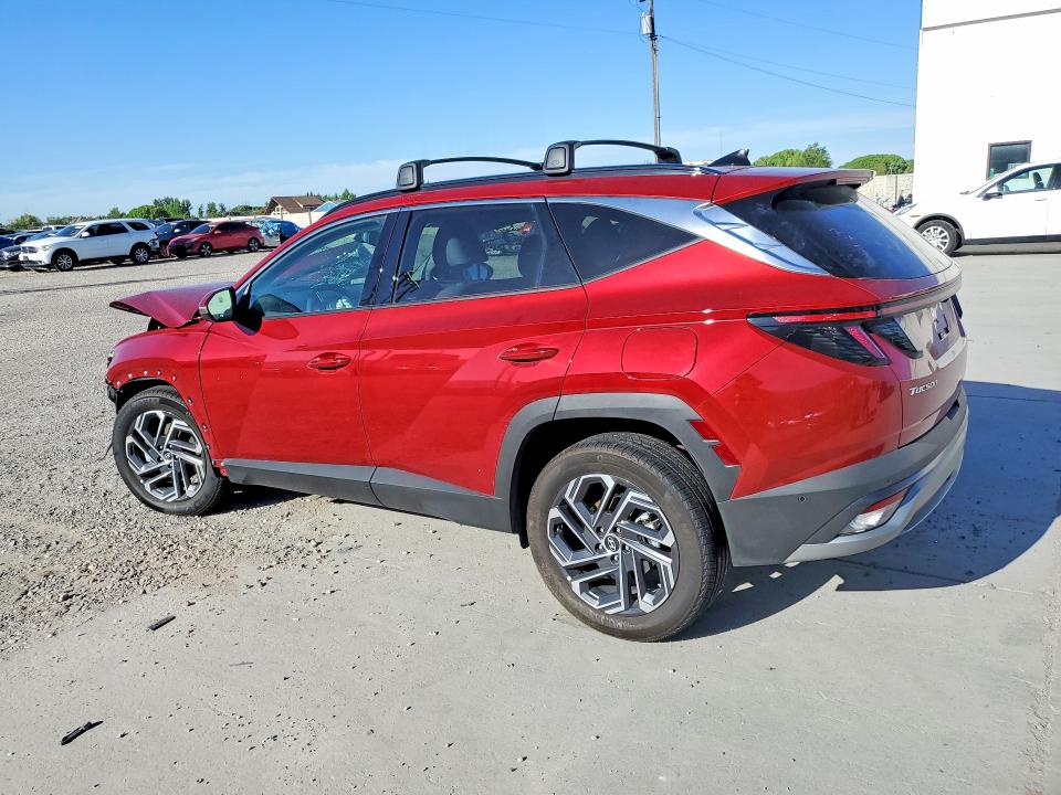Продажа на аукционе авто 2026 Hyundai Tucson, vin: KM8JEDD15TU407823, номер лота: 54557166