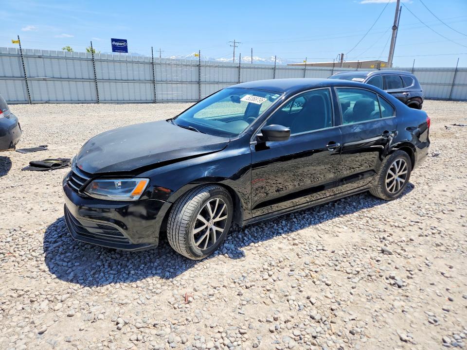 Aukcja sprzedaży 2016 Volkswagen Jetta, vin: 3VW267AJ9GM205537, numer aukcji: 52368796