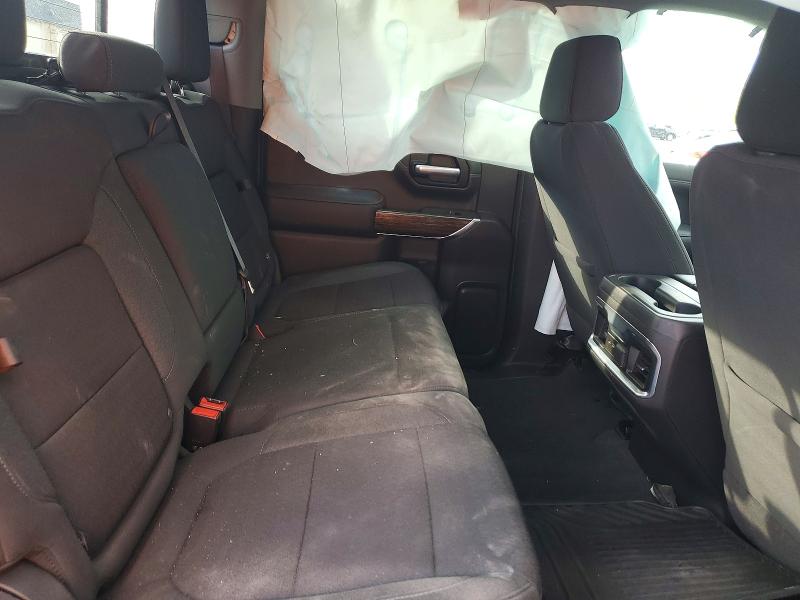 Aukcja sprzedaży 2021 Gmc Sierra, vin: 3GTU9CED5MG196989, numer aukcji: 53464216